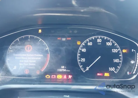 2020 Honda Accord Sport из США, поврежденный, VIN 1HGCV1F31LA019632